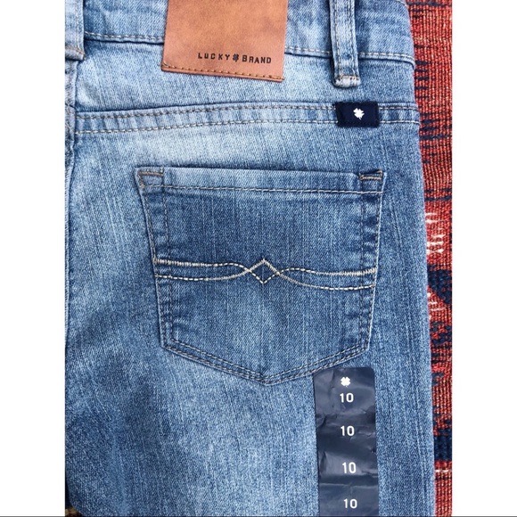 ☘️Lucky Brand Zoe Skinny Jean!!! - Picture 9 of 9